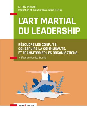 cover image of Le leadership comme art martial